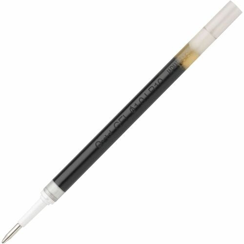 PENTEL Pentel PENLR10A Energel Gel Pen Refill 1.0mm Black