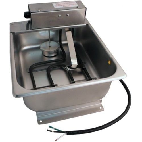 SUPCO Supco CP818A2L A2L Condensate Pan 1000W (7 Qt) DM10W-2S