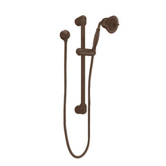 American Standard 1662143.224 Flowise Oil Rubbed Bronze Traditional Shower System Kit (3-Function Hand Shower)