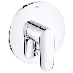 GROHE 19340EN2 Europlus Pressure Balance Diverter Valve Trim with Lever Handle