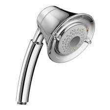 American Standard 1660743.002 Flowise Chrome Transitional Water-Saving 3-Function Hand Shower