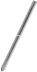 GALVAN INDUSTRIES Galvan Industries 7510 Copper Coated Ground Rod 3/4 in 10 Ft