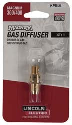 LINCOLN ELECTRIC Lincoln Electric KP54A Mig Welder Gas Diffuser 300 400A