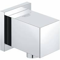 GROHE 27708000 Allure Brilliant Chrome Wall Union Elbow