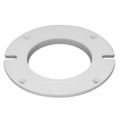 Oatey 43646 Closet Flange Spacer 1/2 in PVC White