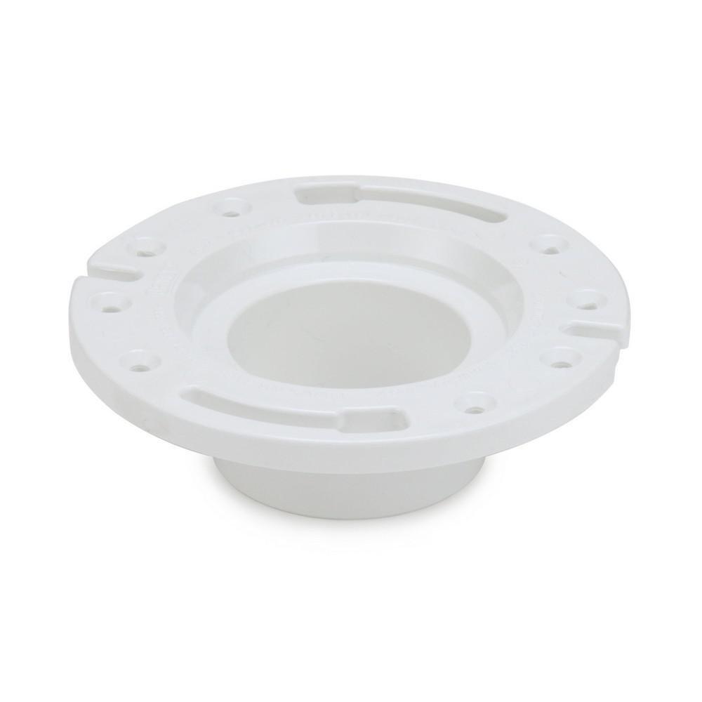 Oatey 43585 3 in. Spigot Closet Flange