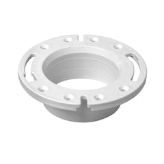 Oatey 43587 4 In. Spigot Fit Closet Flange