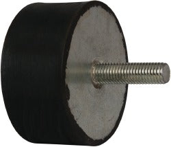 TECH PRODUCTS Tech Products 51550-5 Vibration Isolator 1815 Lb M12