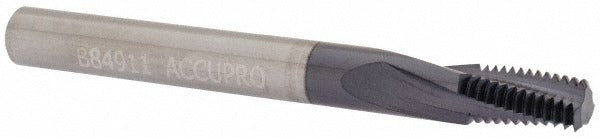 ACCUPRO Accupro 936-12527 Helical Flute Thread Mill Npt Tialn