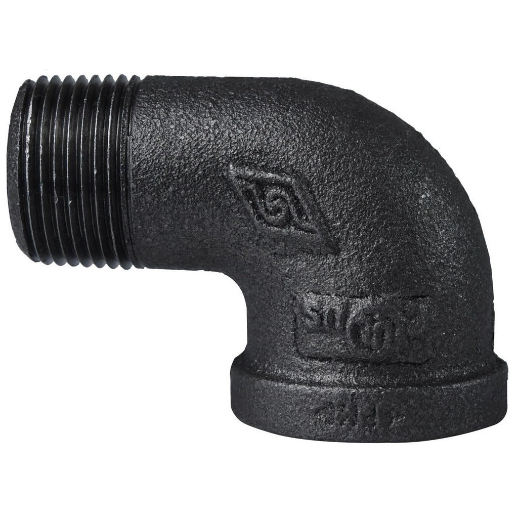 VALUE COLLECTION Value Collection MDB92 20-5 3/4 in 90 Street Elbow