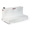 Weather Guard 354302 90 Gal White Steel L-Shape Transfer Tank