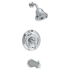 American Standard T420502.002 Portsmouth Flowise Bath/Shower Trim Kit 2.0 GPM Chrome Less Valve