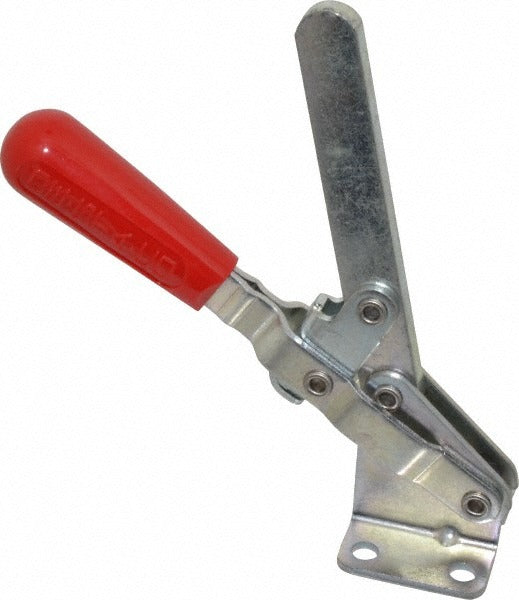 DE-STA-CO De-sta-co 210-S Toggle Clamp Vertical 750 Lb Flanged Base