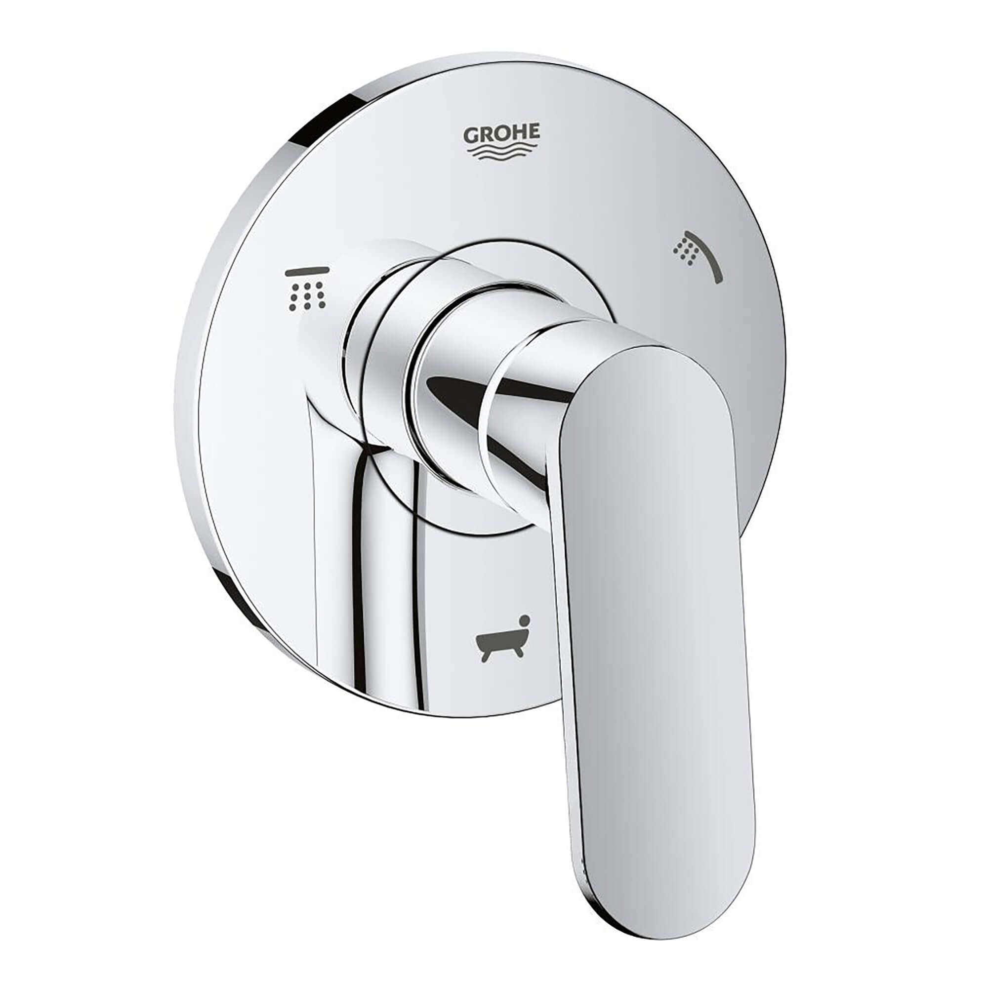 Grohe 118306 Smo-19440 Trimset 5 Way Diverter