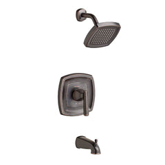 American Standard T018502.278 Edgemere Bath/Shower Trim Kit 2.5 GPM Legacy Bronze