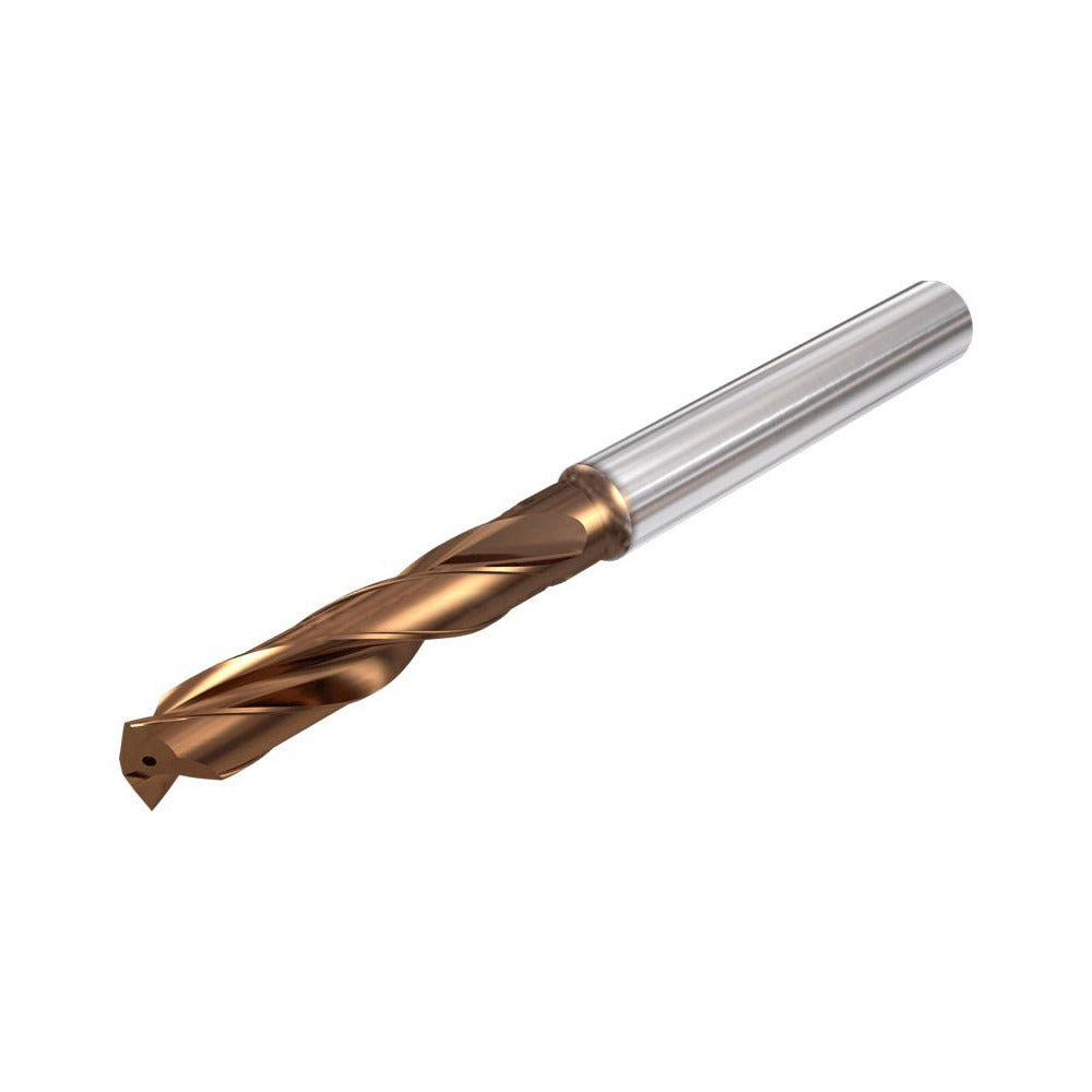 ISCAR Iscar 3411468 Solid Carbide Jobber Drill Bit 140 Deg