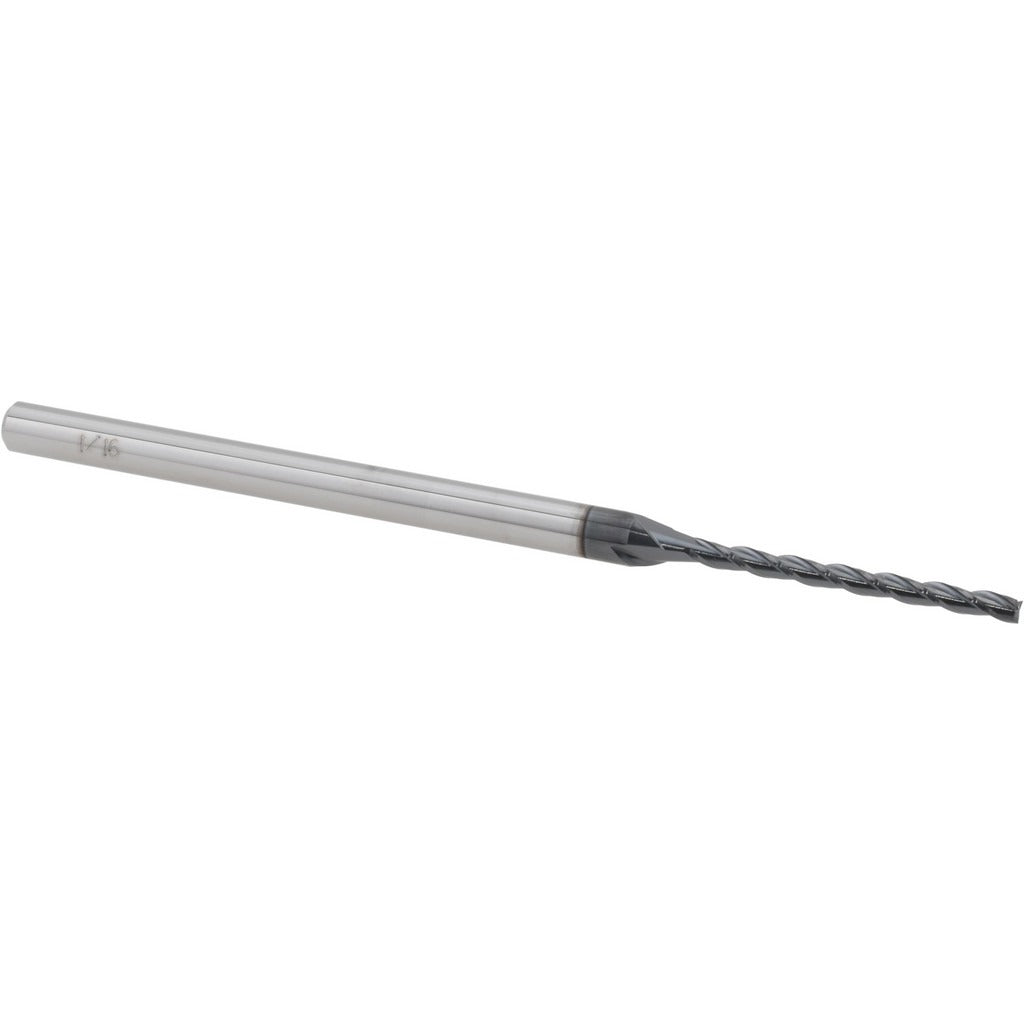 ACCUPRO Accupro 14883458 Square End Mill 1/16 in 3 Flute Altin