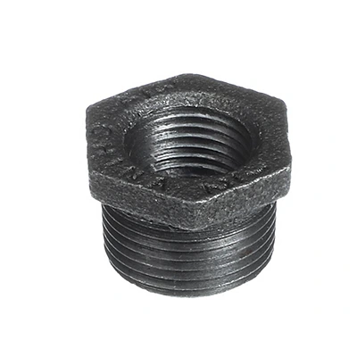 SOUTHLAND Southland BUS01408 Hex Bushing 3/4 X 1/2 Inch Black Iron
