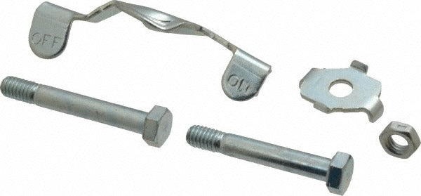 E.R. WAGNER E.r. Wagner 1F00179697 Side Cam Brake Kit Casters