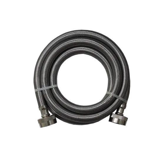 SUPCO Supco 3806ffss Washer Inlet Hose Stainless Steel