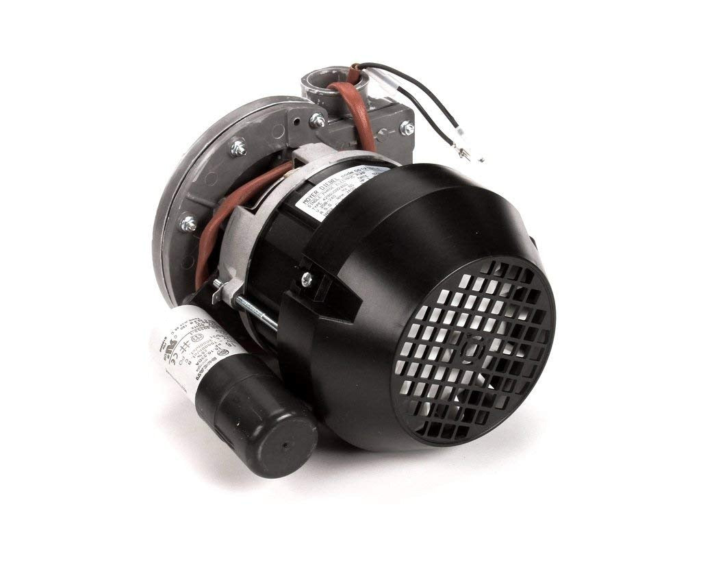 VULCAN HART Vulcan Hart 00-417792-00008 Pump Motor 115/230V