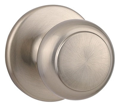 KWIKSET Kwikset 92001-509 Cove Passage Lockset Satin Nickel