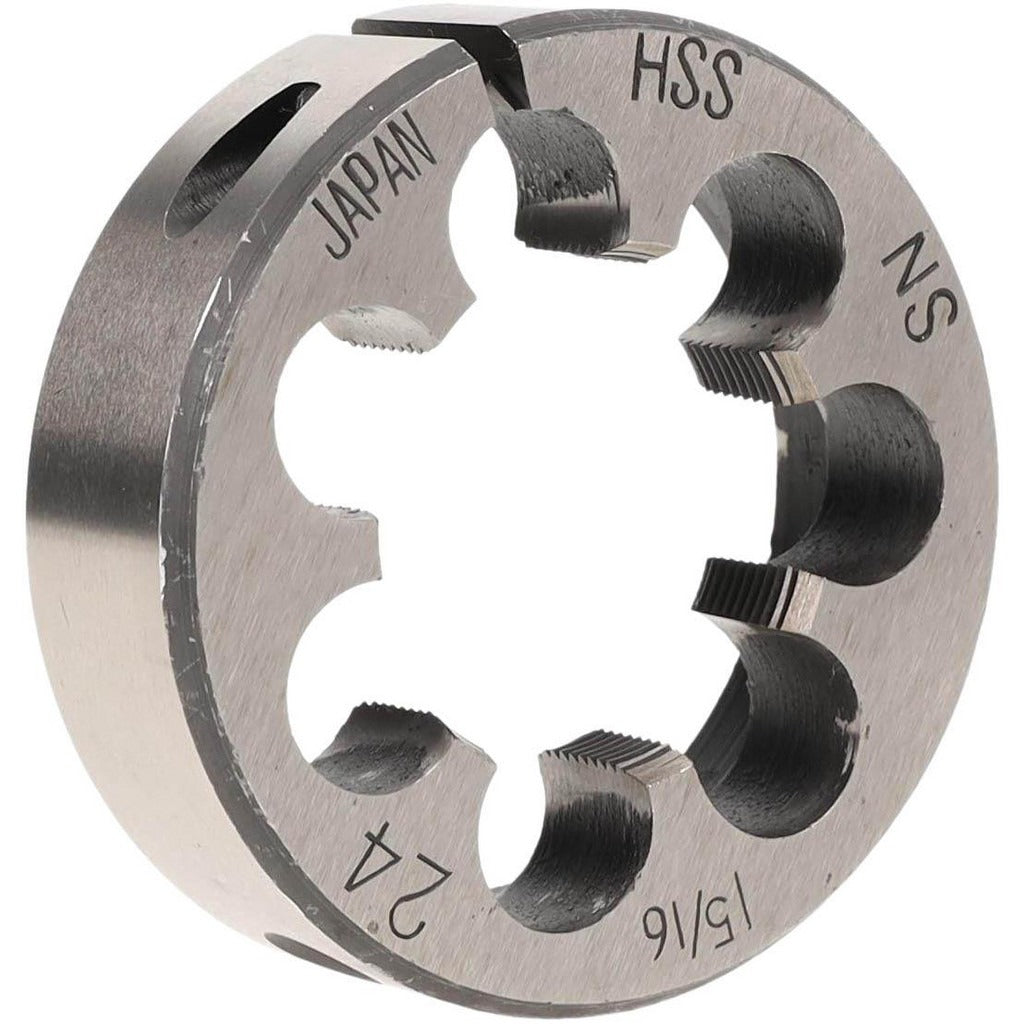 VALUE COLLECTION Value Collection 84035379 Round Die 1-5/16-24 Hss