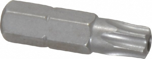 WERA Wera 05066525001 Tamperproof Torx Bit T30 1/4 in Drive