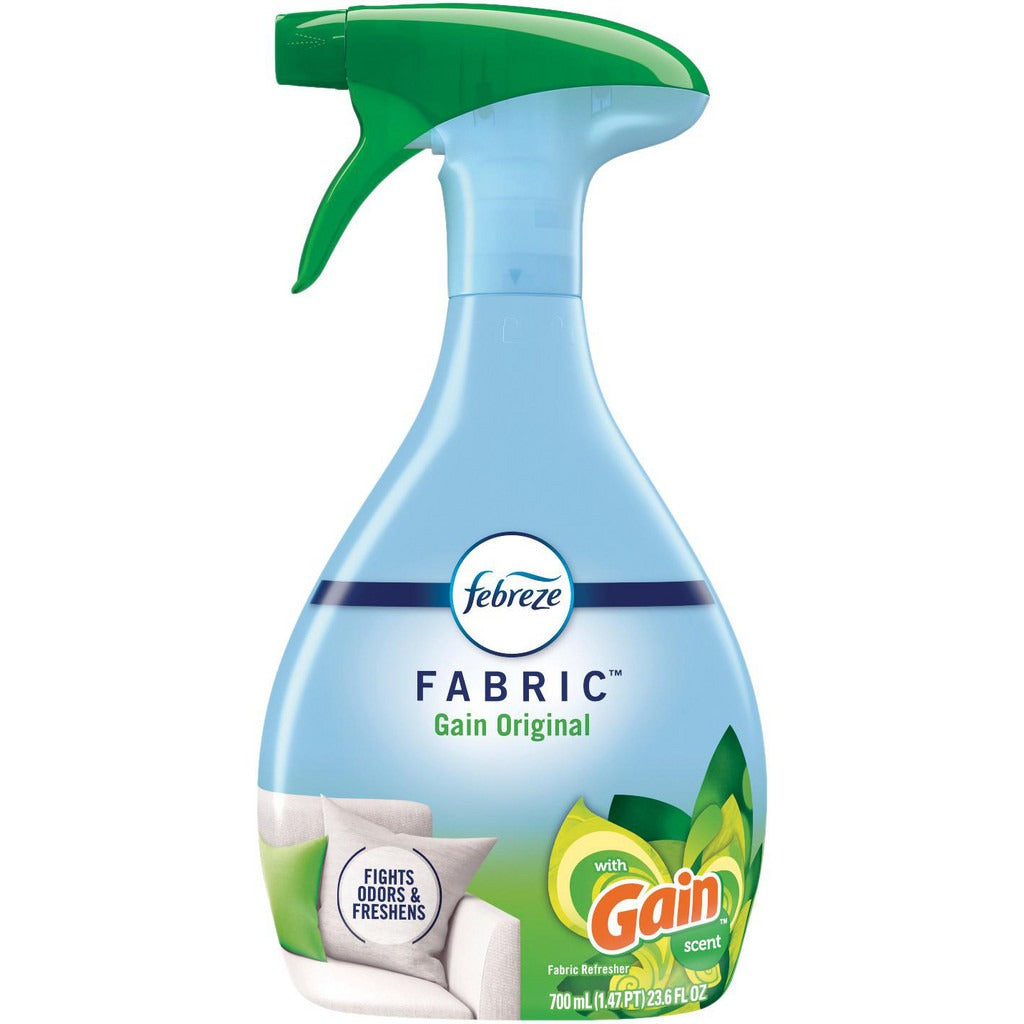 FEBREZE Febreze PGC08905 Fabric Refresher Gain Original 4 Case