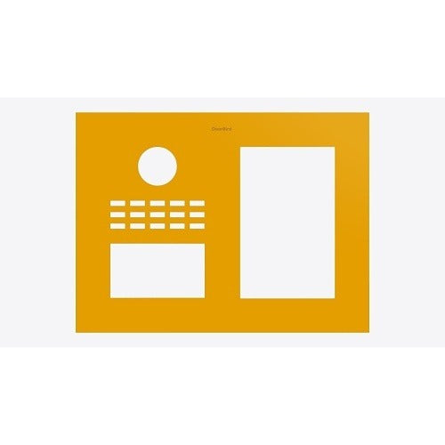 DOORBIRD Doorbird 429601363 Intercom Accessory Flush Mount Panel