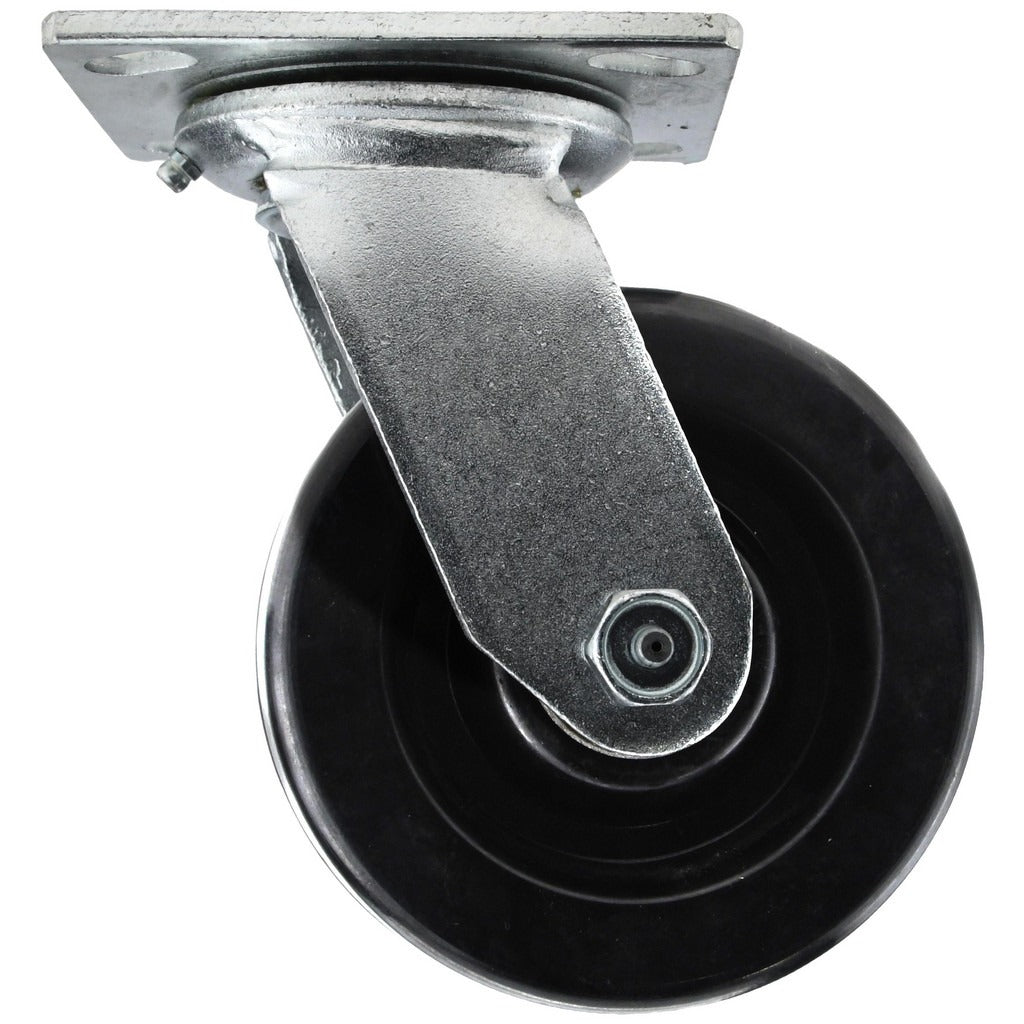 VALUE COLLECTION Value Collection GMC-SH-0050 Swivel Top Plate Caster