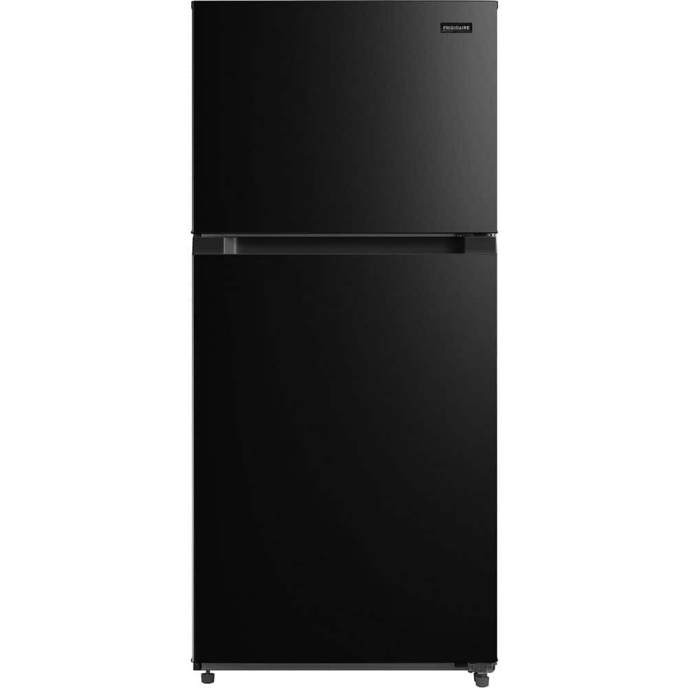 FRIGIDAIRE Frigidaire FRTE1936AB 19 cu. ft. Standard depth garage ready top freezer refrigerator 29.7 in