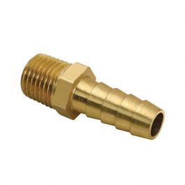 BrassCraft 125-8-12 Hose Barb x 3/4 MIP Male Hose Barb Adapter