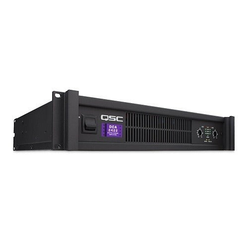 QSC Qsc Llc DCA2422-120 Amplifier