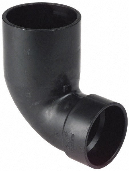 NIBCO Nibco I058250 Dwv 90 Degree Street Elbow 4x3 in Abs