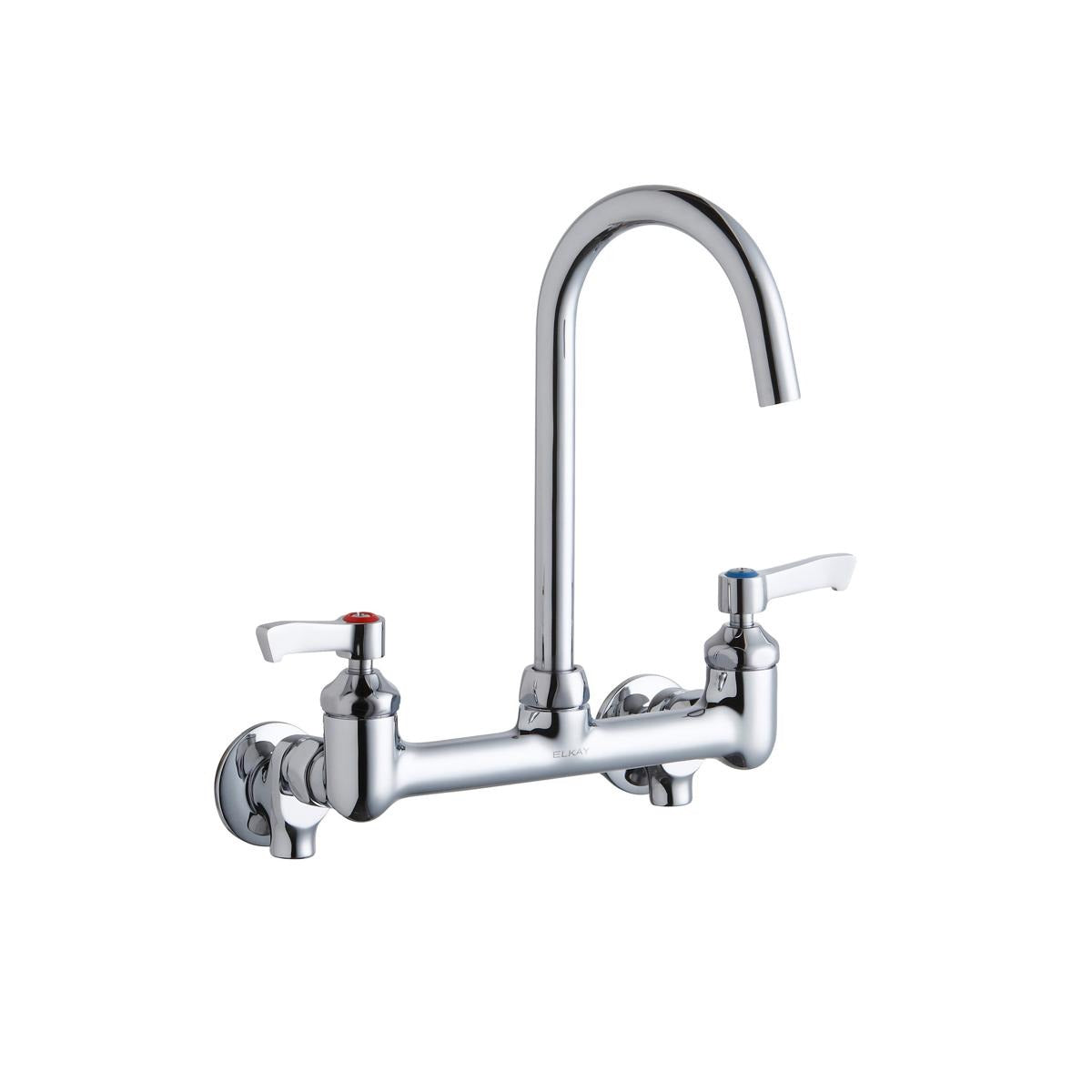 BSC PREFERRED Bsc Preferred LK940LGN05L2S Laminar Flow Gooseneck Faucet