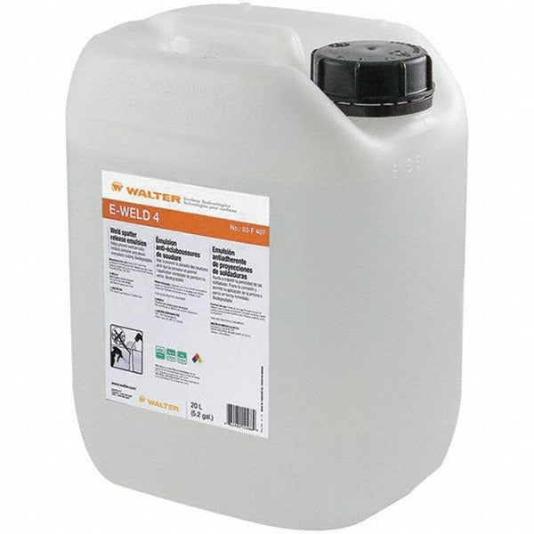 WALTER Walter Surface Technologies 53F407 Anti-spatter 5.2 Gal