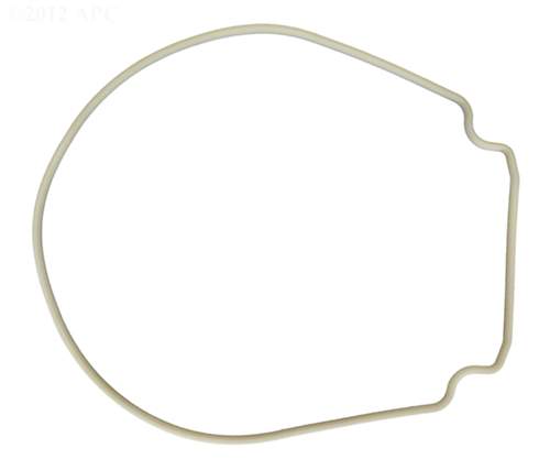 Pentair 357102Z Gasket Seal Plate Tan Santoprene Replacement Part