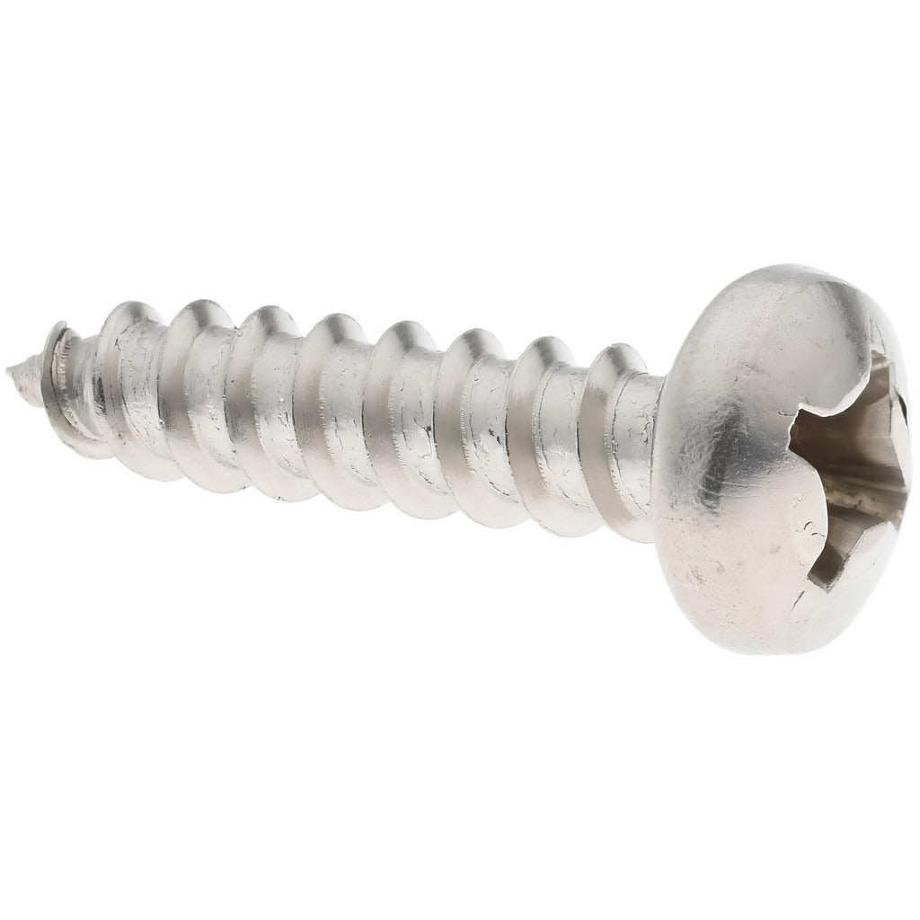 VALUE COLLECTION Value Collection R83922262 Screw Size 12 Pan Head Phillips