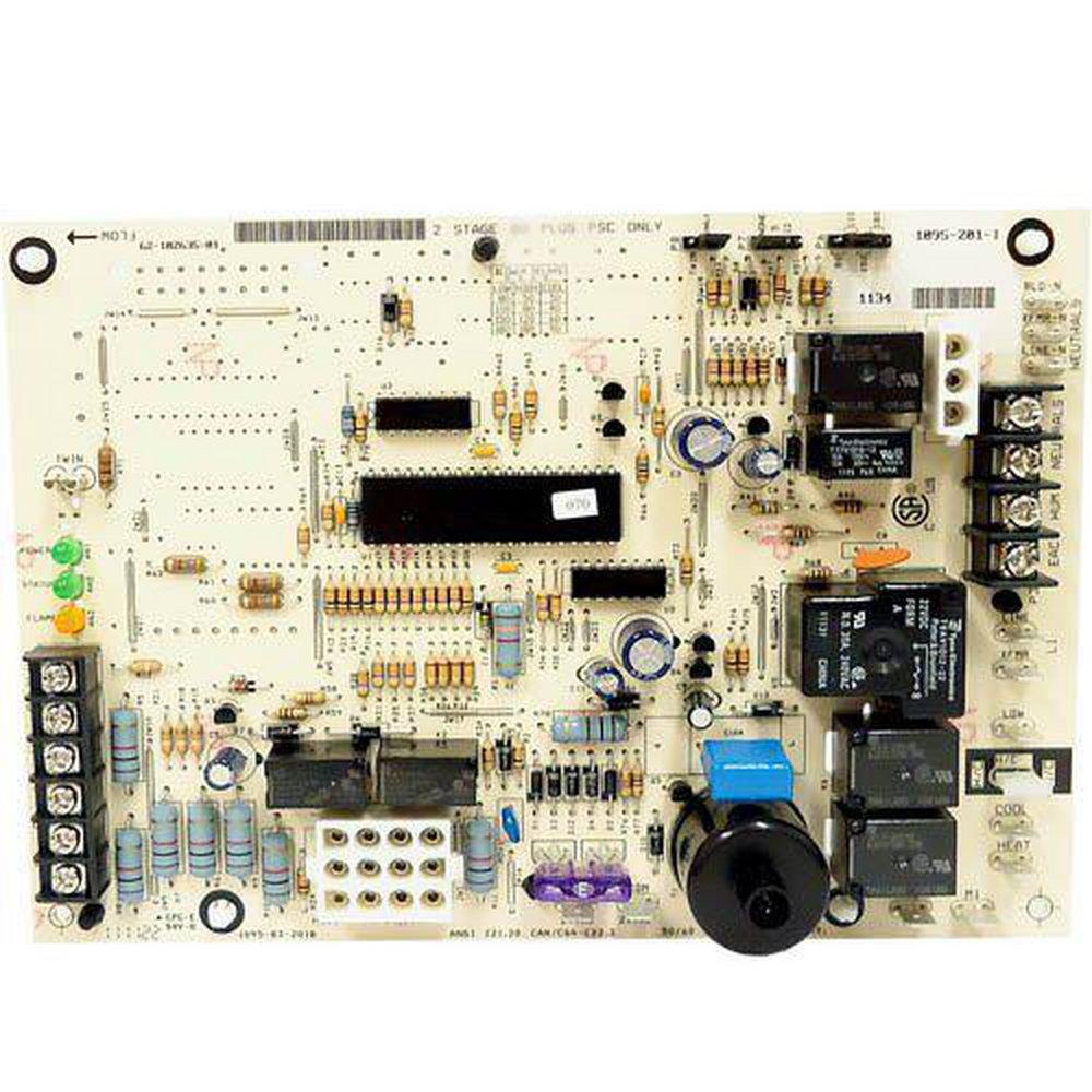 Rheem 62-102635-81 Integrated Furnace Control Board