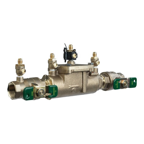 WATTS WATTS T063232 Backflow Preventer Assembly Inline 1 In LF007