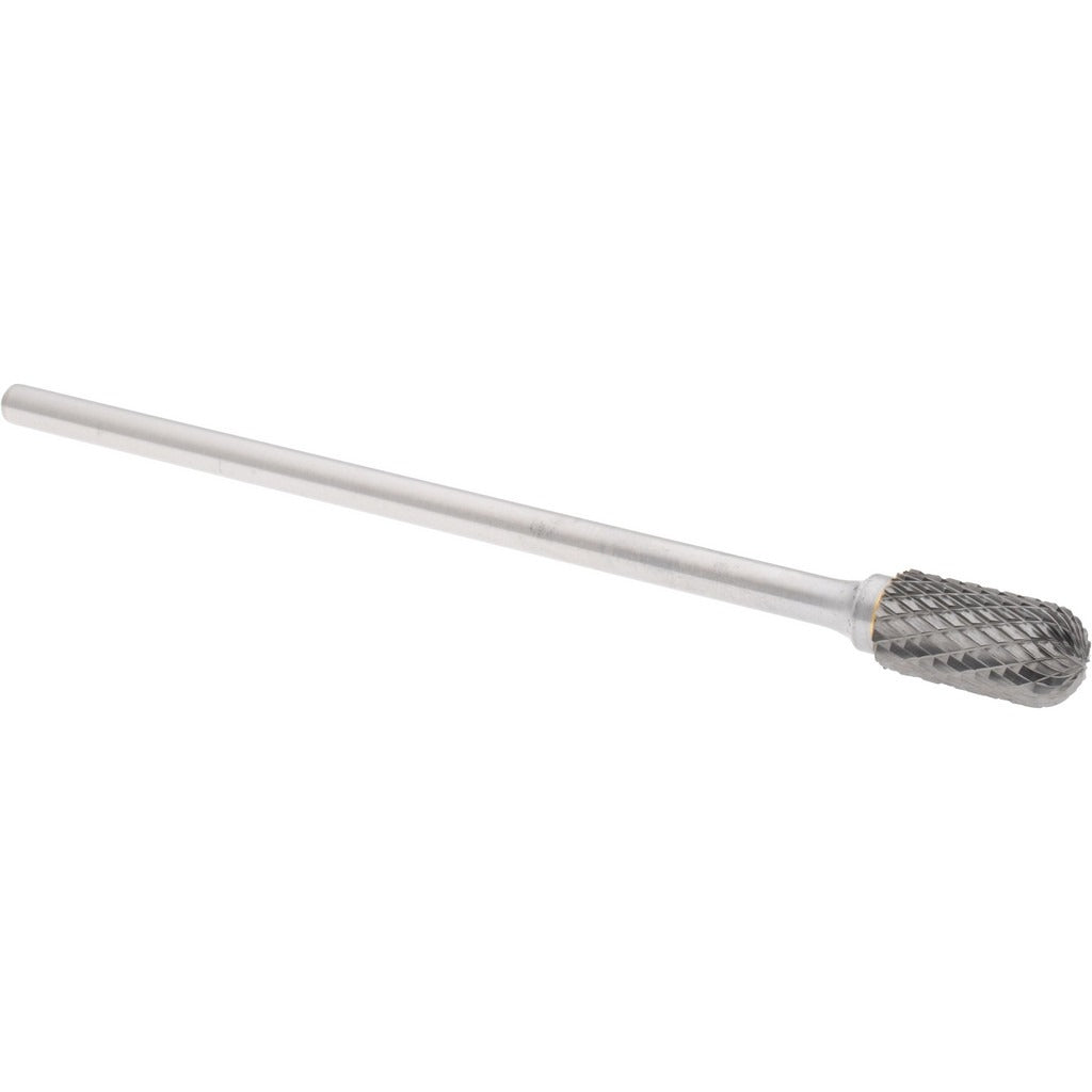 HERTEL Hertel SZ2031TB Carbide Bur Cylinder Radius Double Cut
