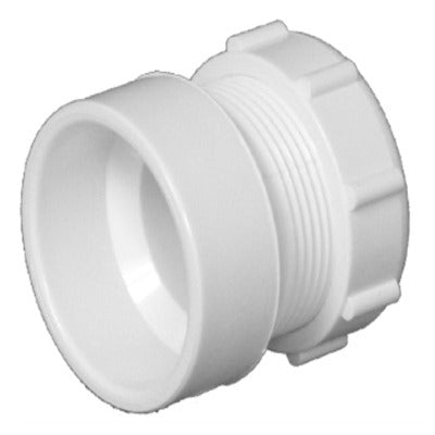 CHARLOTTE PIPE Charlotte Pipe Pvc 00104R 0600HA Dwv Female Trap Adapter