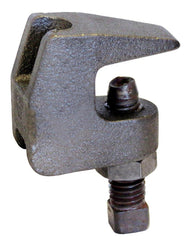 AnvilStrut 0500009097 Fig 92 3/4 x 3/8 in. Hot Dipped Galvanized Ductile Iron C-Clamp Beam Clamp