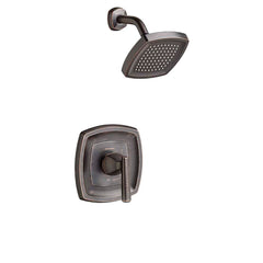 American Standard T018507.278 Edgemere Shower Only Trim Kit 1.8 GPM Legacy Bronze