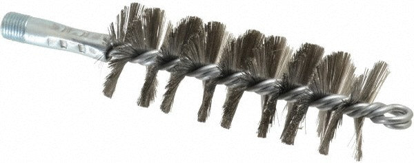 SCHAEFER BRUSH Schaefer Brush 43542 Double Stem Spiral Tube Brush