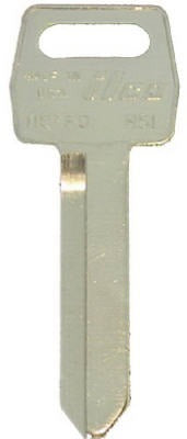 ILCO Kaba Ilco H54-TRV Ford Key Blank 10-pack