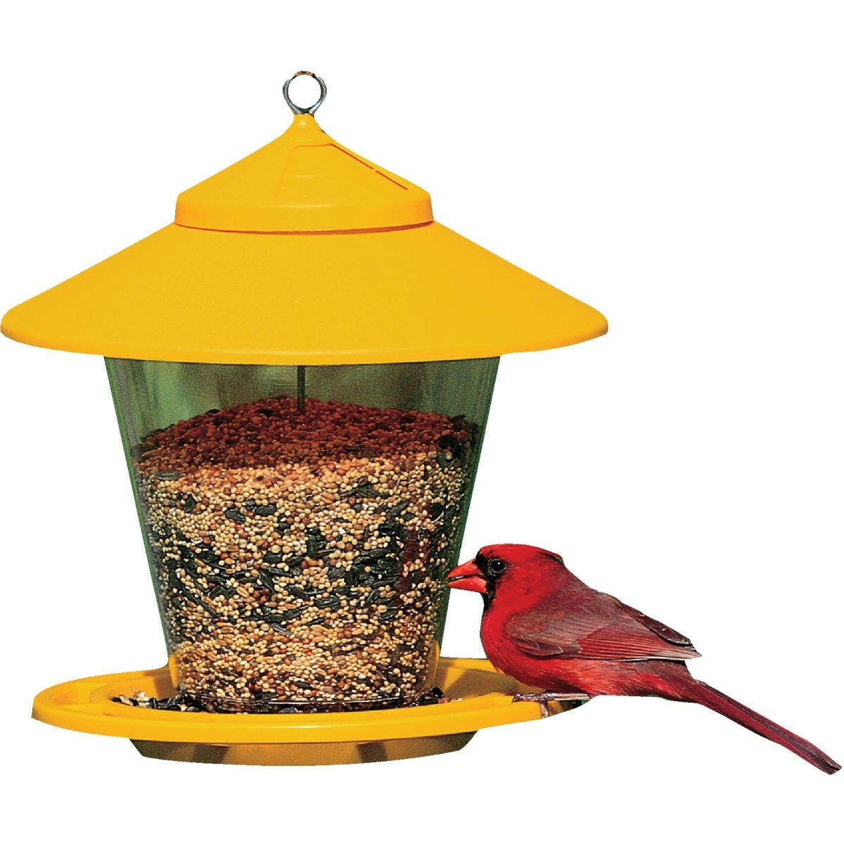 WOODLINK Cherry Valley NA6231 Granary Bird Feeder 4 Lb