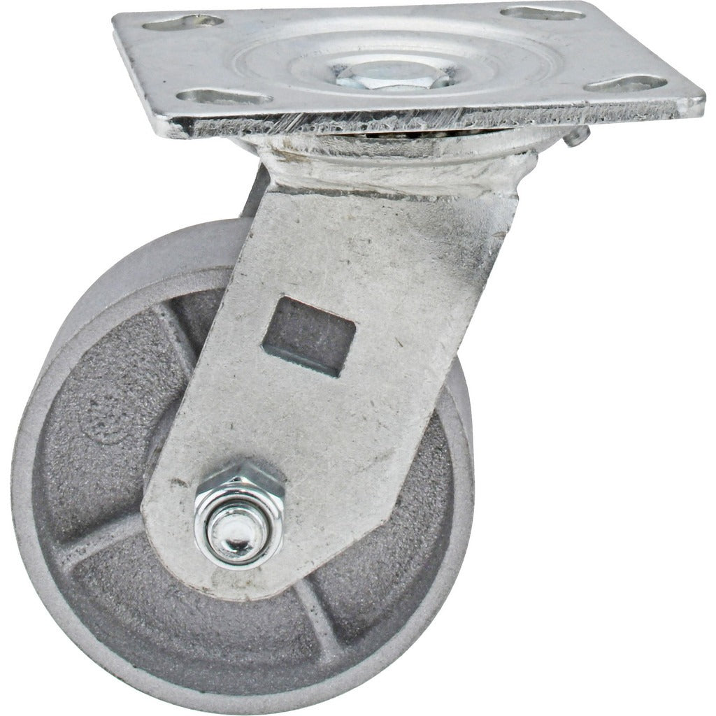 VALUE COLLECTION Value Collection GMC-SH-0052 Swivel Caster 600 Lb 4in Cast Iron
