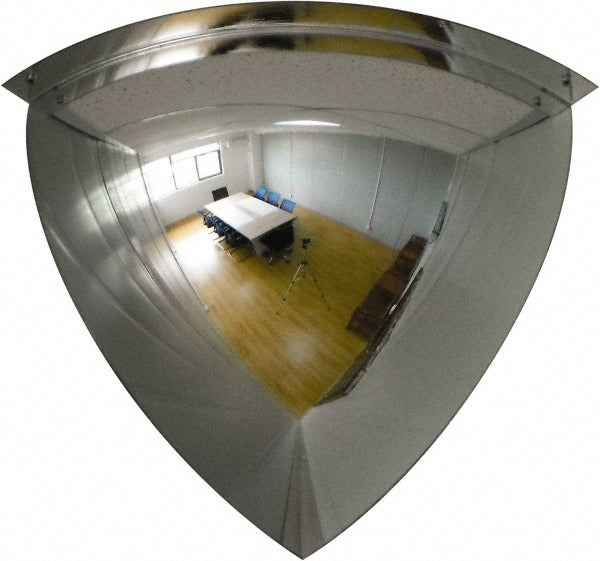 PRO-SAFE Pro-safe PC-QD-36 Quarter Dome Safety Mirror 36 in